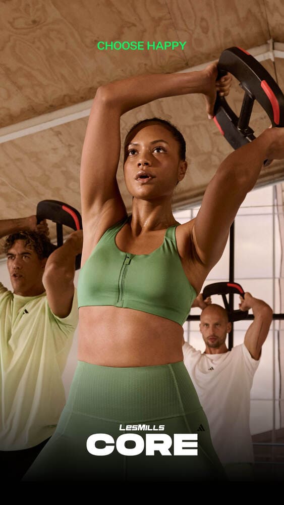 LesMills Core